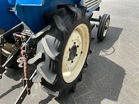 Iseki tu1700 compacttractor - afbeelding 10 van  22