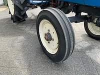 Iseki tu1700 compacttractor - afbeelding 11 van  22