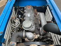 Iseki tu1700 compacttractor - afbeelding 13 van  22