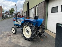 Iseki tu1700 compacttractor - afbeelding 16 van  22