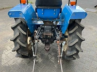 Iseki tu1700 compacttractor - afbeelding 17 van  22