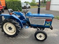 Iseki tu1700 compacttractor - afbeelding 18 van  22