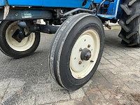 Iseki tu1700 compacttractor - afbeelding 20 van  22