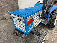Iseki tu1700 compacttractor - afbeelding 21 van  22