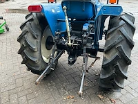 Iseki tu1900 minitractor - afbeelding 2 van  15