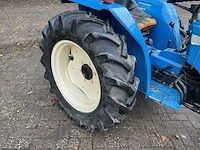 Iseki tu1900 minitractor - afbeelding 4 van  15