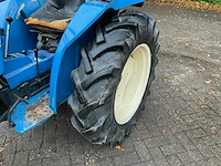 Iseki tu1900 minitractor - afbeelding 7 van  15