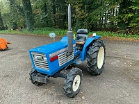 Iseki tu1900 minitractor - afbeelding 1 van  15