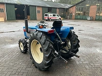 Iseki tu1900 minitractor - afbeelding 8 van  15