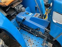 Iseki tu1900 minitractor - afbeelding 14 van  15