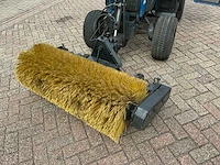 Iseki tx 2160 4wd minitractor - afbeelding 4 van  23