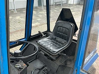 Iseki tx 2160 4wd minitractor - afbeelding 6 van  23