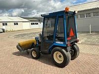 Iseki tx 2160 4wd minitractor - afbeelding 17 van  23