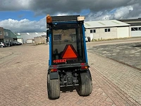 Iseki tx 2160 4wd minitractor - afbeelding 18 van  23