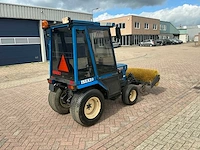 Iseki tx 2160 4wd minitractor - afbeelding 19 van  23