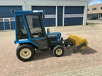 Iseki tx 2160 4wd minitractor - afbeelding 20 van  23
