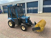 Iseki tx 2160 4wd minitractor - afbeelding 21 van  23