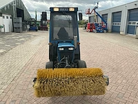 Iseki tx 2160 4wd minitractor - afbeelding 23 van  23