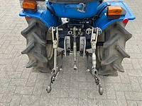 Iseki tx1410 minitractor - afbeelding 3 van  19