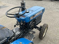 Iseki tx1410 minitractor - afbeelding 4 van  19