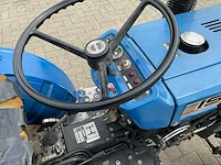 Iseki tx1410 minitractor - afbeelding 6 van  19