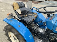 Iseki tx1410 minitractor - afbeelding 7 van  19