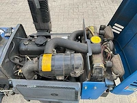 Iseki tx1410 minitractor - afbeelding 9 van  19