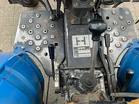 Iseki tx1410 minitractor - afbeelding 11 van  19