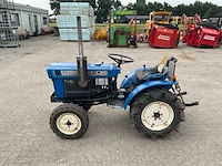 Iseki tx1410 minitractor - afbeelding 19 van  19