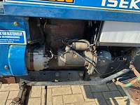 Iseki tx1500 4wd compacttractor - afbeelding 2 van  16