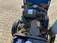 Iseki tx1500 4wd compacttractor - afbeelding 7 van  16