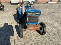 Iseki tx1500 4wd compacttractor - afbeelding 10 van  16
