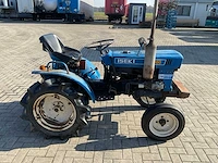 Iseki tx1500 4wd compacttractor - afbeelding 12 van  16