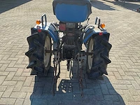Iseki tx1500 4wd compacttractor - afbeelding 13 van  16