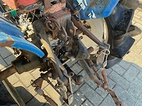 Iseki tx1500 4wd compacttractor - afbeelding 14 van  16