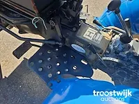 Iseki tx1510 4x4 mini tractor #3 - afbeelding 3 van  14
