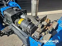 Iseki tx1510 4x4 mini tractor #3 - afbeelding 5 van  14
