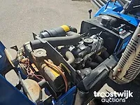 Iseki tx1510 4x4 mini tractor #3 - afbeelding 6 van  14