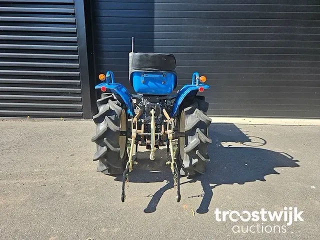 Iseki tx1510 4x4 mini tractor #3 - afbeelding 11 van  14
