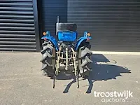 Iseki tx1510 4x4 mini tractor #3 - afbeelding 11 van  14
