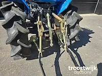 Iseki tx1510 4x4 mini tractor #3 - afbeelding 12 van  14