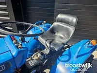 Iseki tx1510 4x4 mini tractor #3 - afbeelding 14 van  14