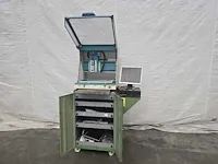 Isel - cpm 4030 - cnc freesmachine - 1998 - afbeelding 1 van  20