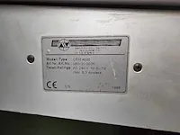 Isel - cpm 4030 - cnc freesmachine - 1998 - afbeelding 20 van  20