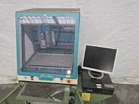 Isel - cpm 4030 - cnc freesmachine - 1998 - afbeelding 2 van  20