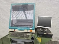 Isel - cpm 4030 - cnc freesmachine - 1998 - afbeelding 3 van  20
