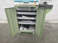 Isel - cpm 4030 - cnc freesmachine - 1998 - afbeelding 4 van  20