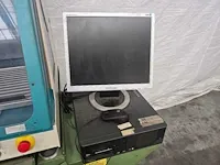 Isel - cpm 4030 - cnc freesmachine - 1998 - afbeelding 5 van  20