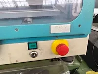 Isel - cpm 4030 - cnc freesmachine - 1998 - afbeelding 8 van  20