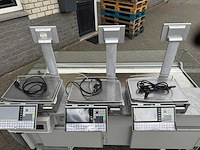 Ishida - uni-7 - weegschaal - afbeelding 1 van  6